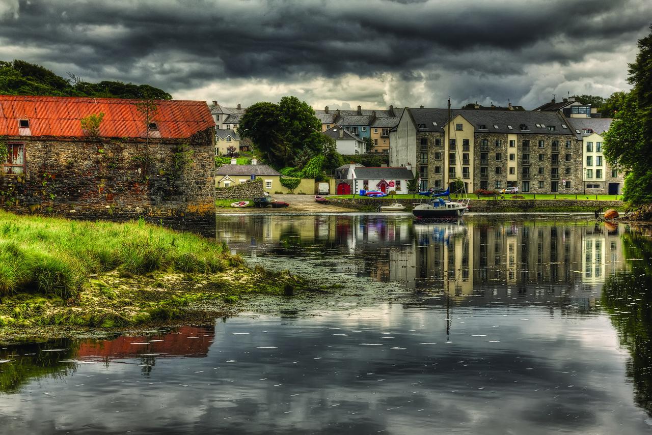 The Waterside B&B Westport Exterior photo