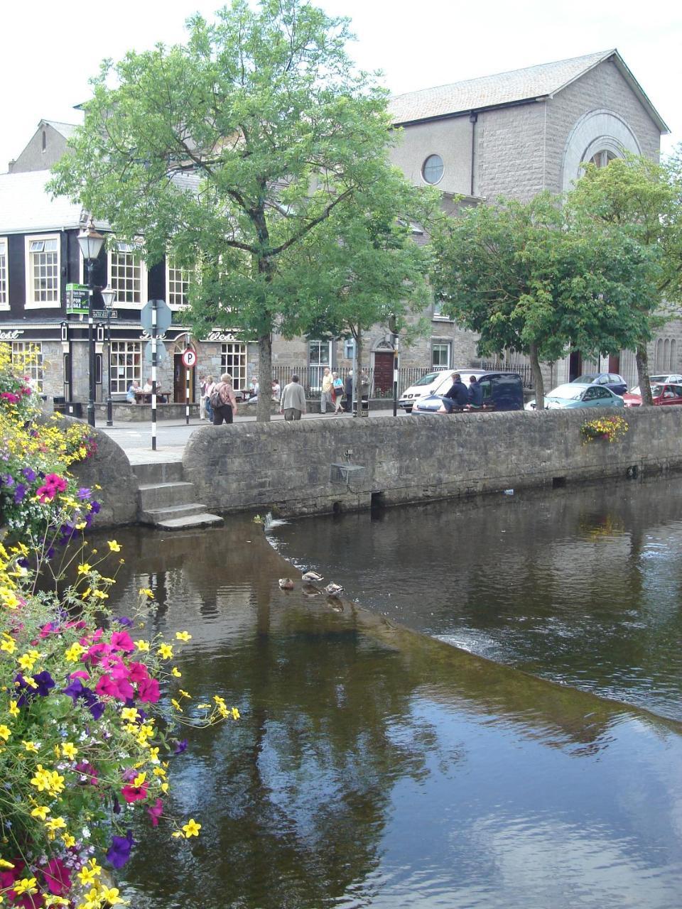 The Waterside B&B Westport Exterior photo