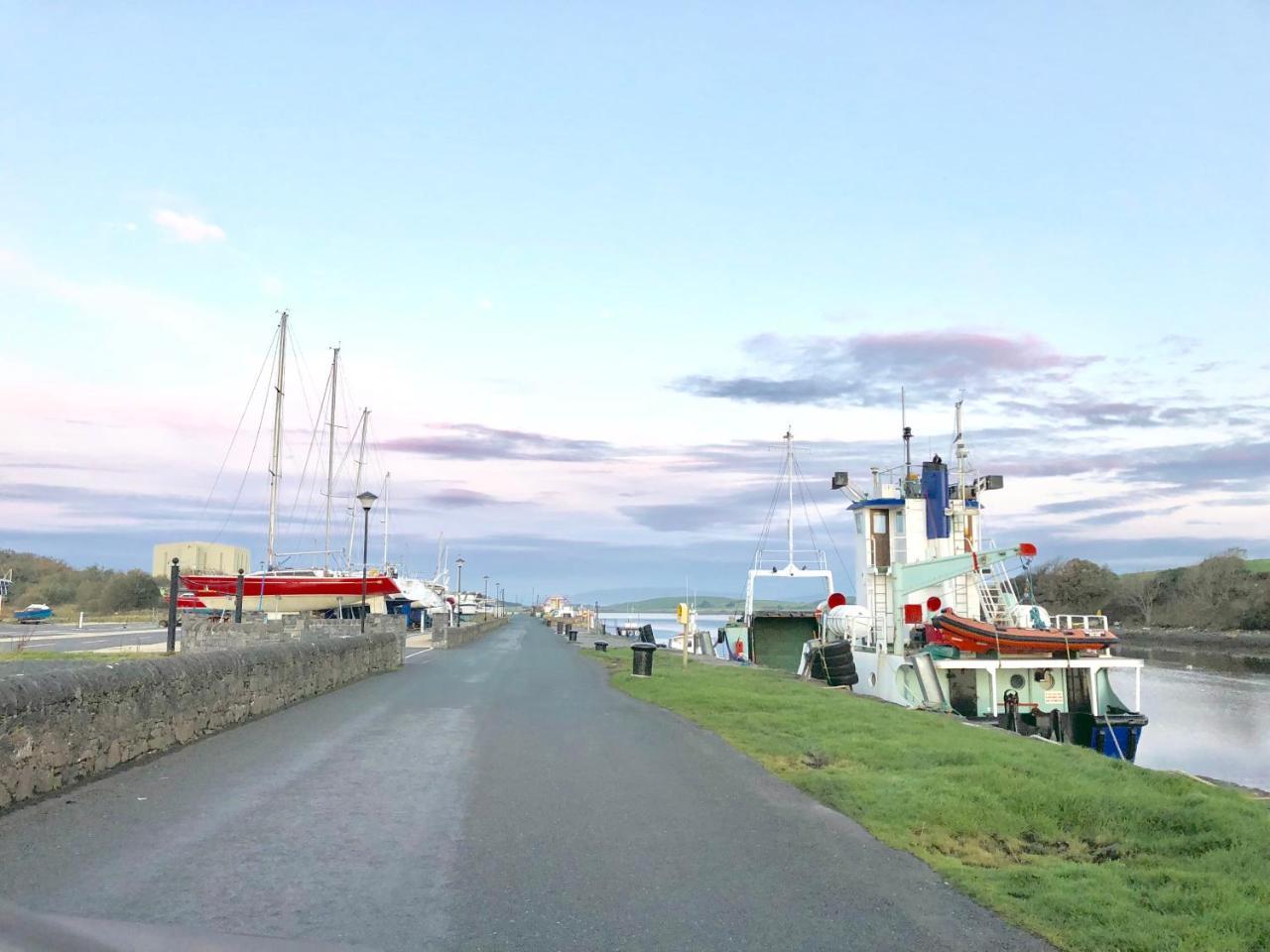 The Waterside B&B Westport Exterior photo