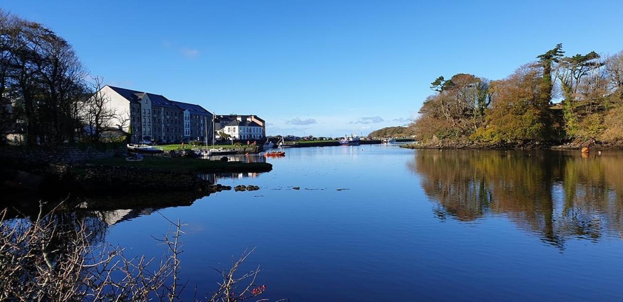 The Waterside B&B Westport Exterior photo